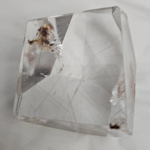 85g, Rutile Quartz, 4×3.5×2 cm, New! - Picture 5 of 9